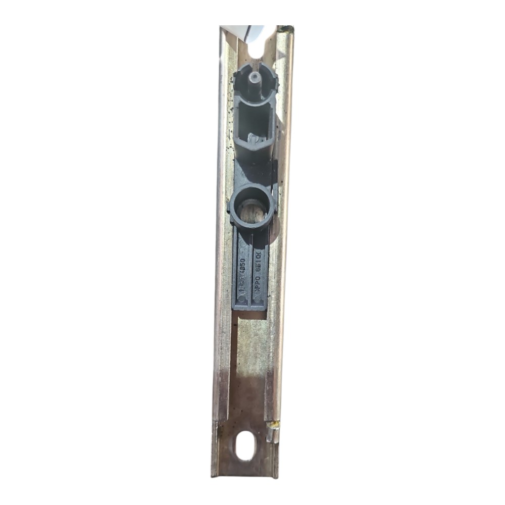 Regulagem Do Cinto Citroen Xsara Picasso 2001/2011 Preto Preto 4
