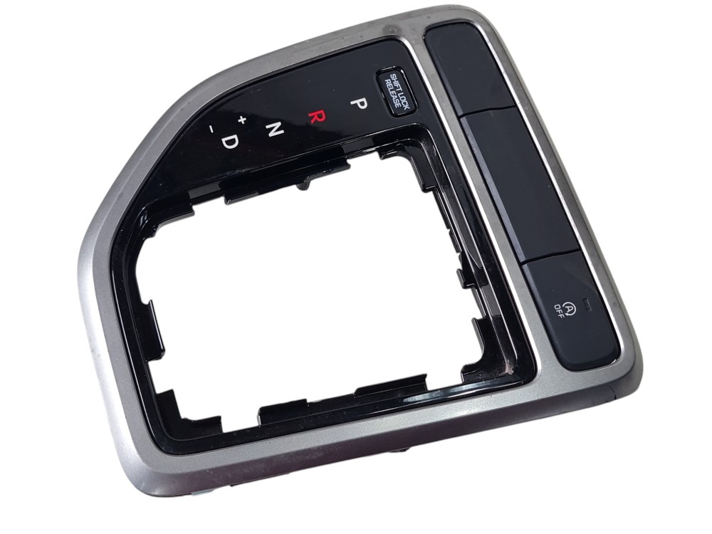 Moldura Alavanca Botão Start Stop Hyundai Creta 2021 2022 2