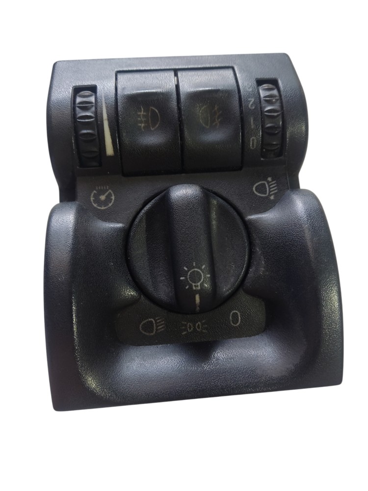 Botão Chave Comando Farol Interruptor Luz Vectra 1997 A 2005 1