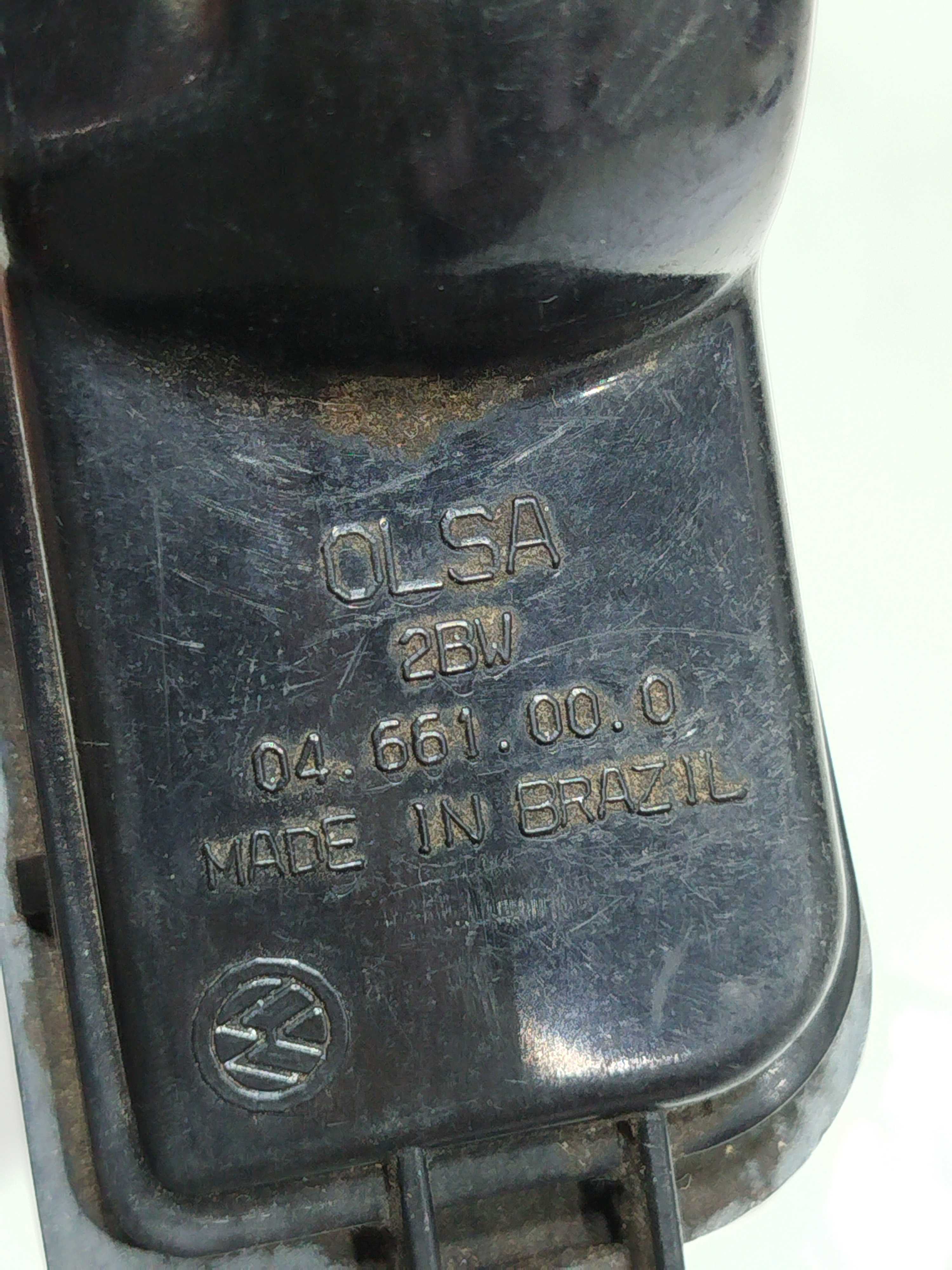 Luz Lanterna Placa Vw Gol Saveiro Voyage G5 2010 6