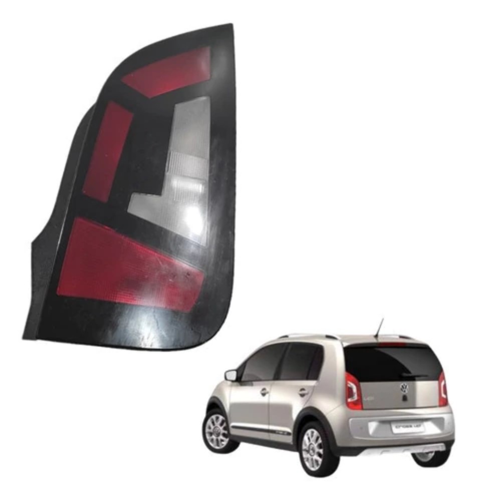 Lanterna Traseiro Direito Tsi Vw Up 2014 A 2021 Direito/passageiro 4