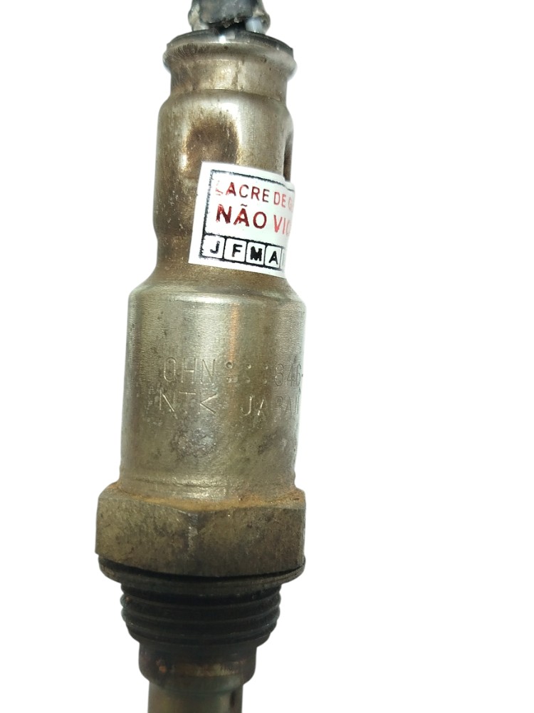 Sonda Lambda Pós Honda Fit 1.5 2003 A 08 Ohn646h3 5