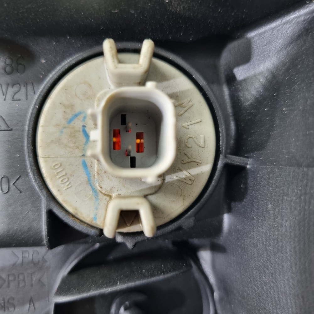 Farol Do Lado Direito Honda Hr-v Modelos 2016/2019 Direito/passageiro 2
