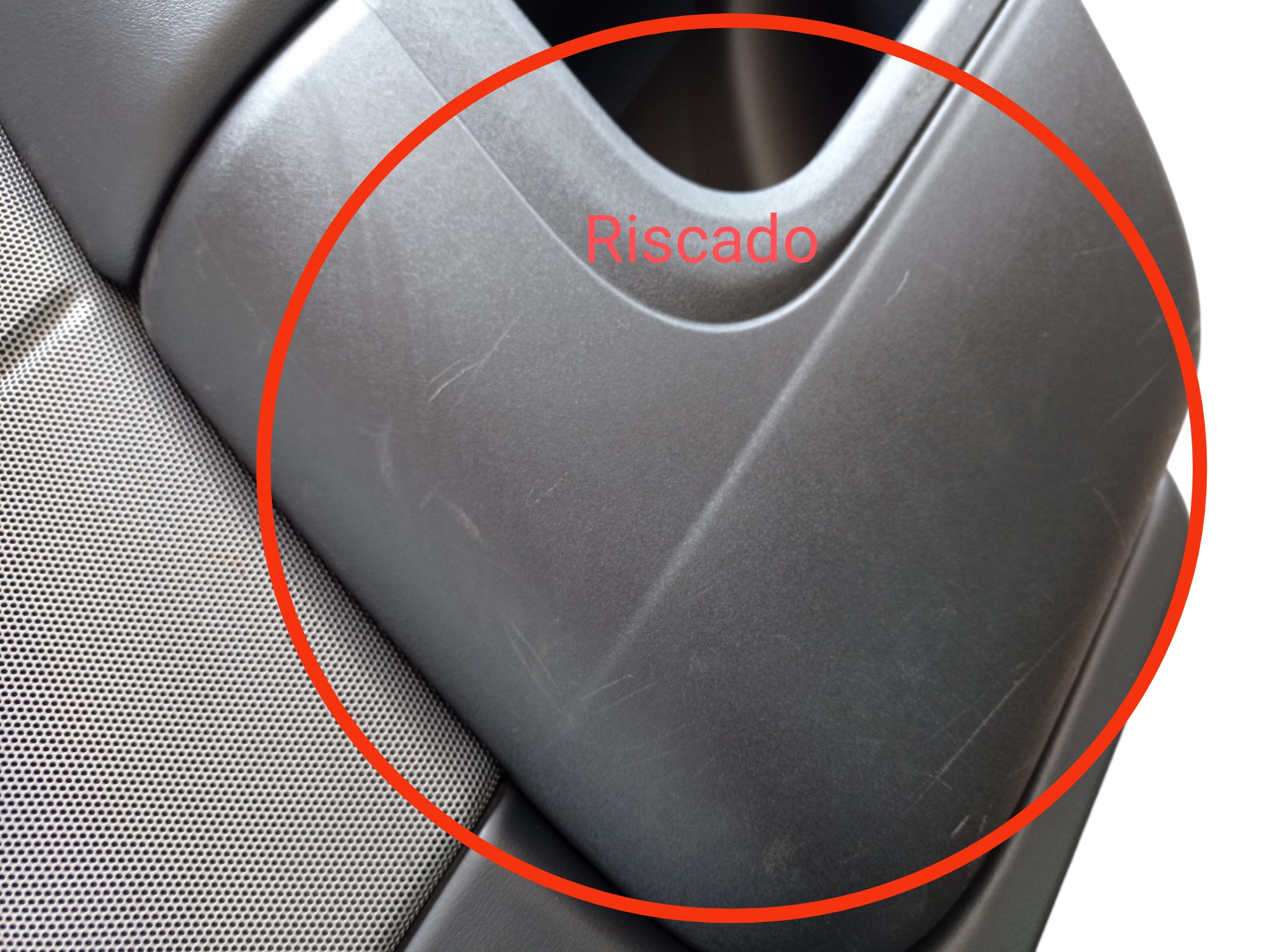 Forro Porta Traseiro Direito Range Rover Sport 2014 V573 9