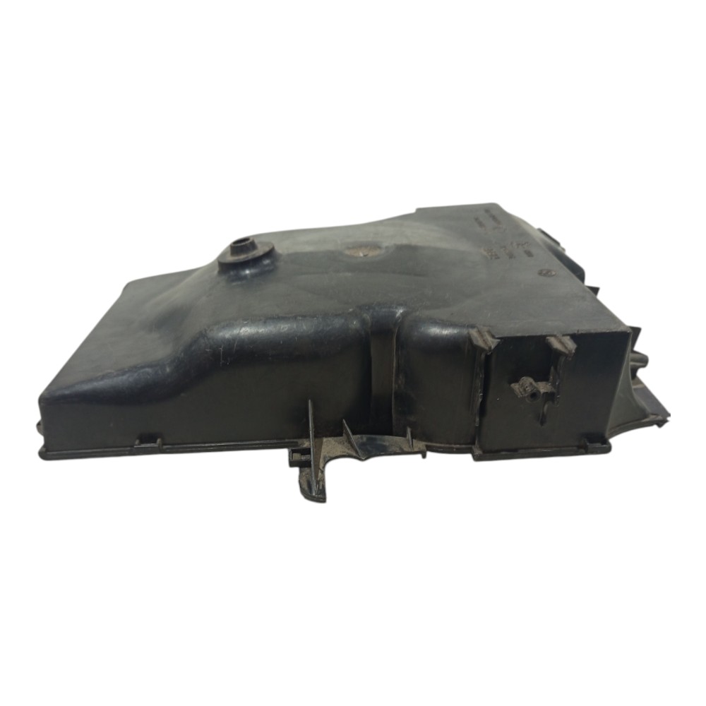 Capa Proteção Inferior Condensador Bmw 330i E46 98 A 2005 Preto 3