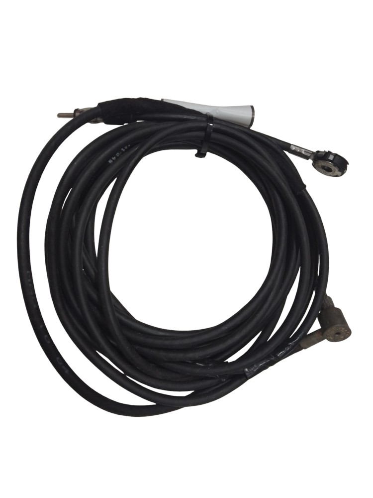 Cabo Fio Antena Xsara Picasso 2000 A 2011 Original Citroen  Preto 2