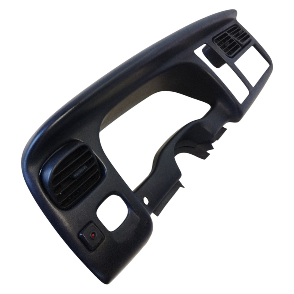 Moldura Painel Instrumentos Dodge Dakota 1999 55115430 6