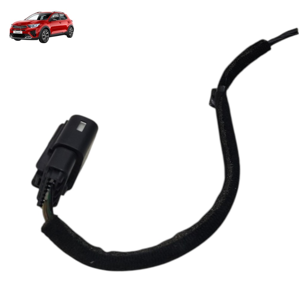 Plug Conector Fechadura Traseira Esquerda Kia Stonic 2022 1
