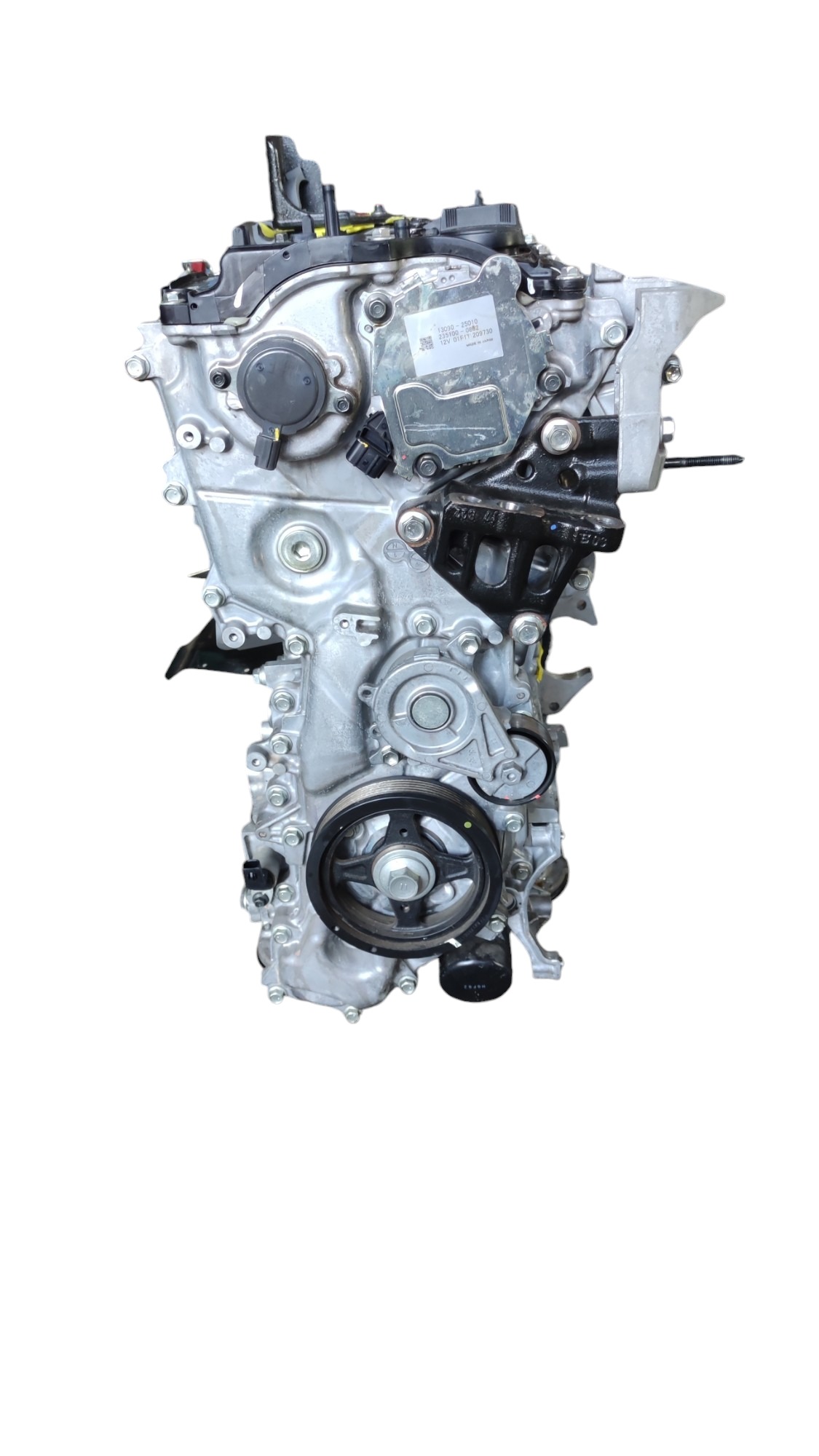 Motor Toyota Corolla Cross Xre 2023 2.0 16v Dual Vvt 5mil Km 6