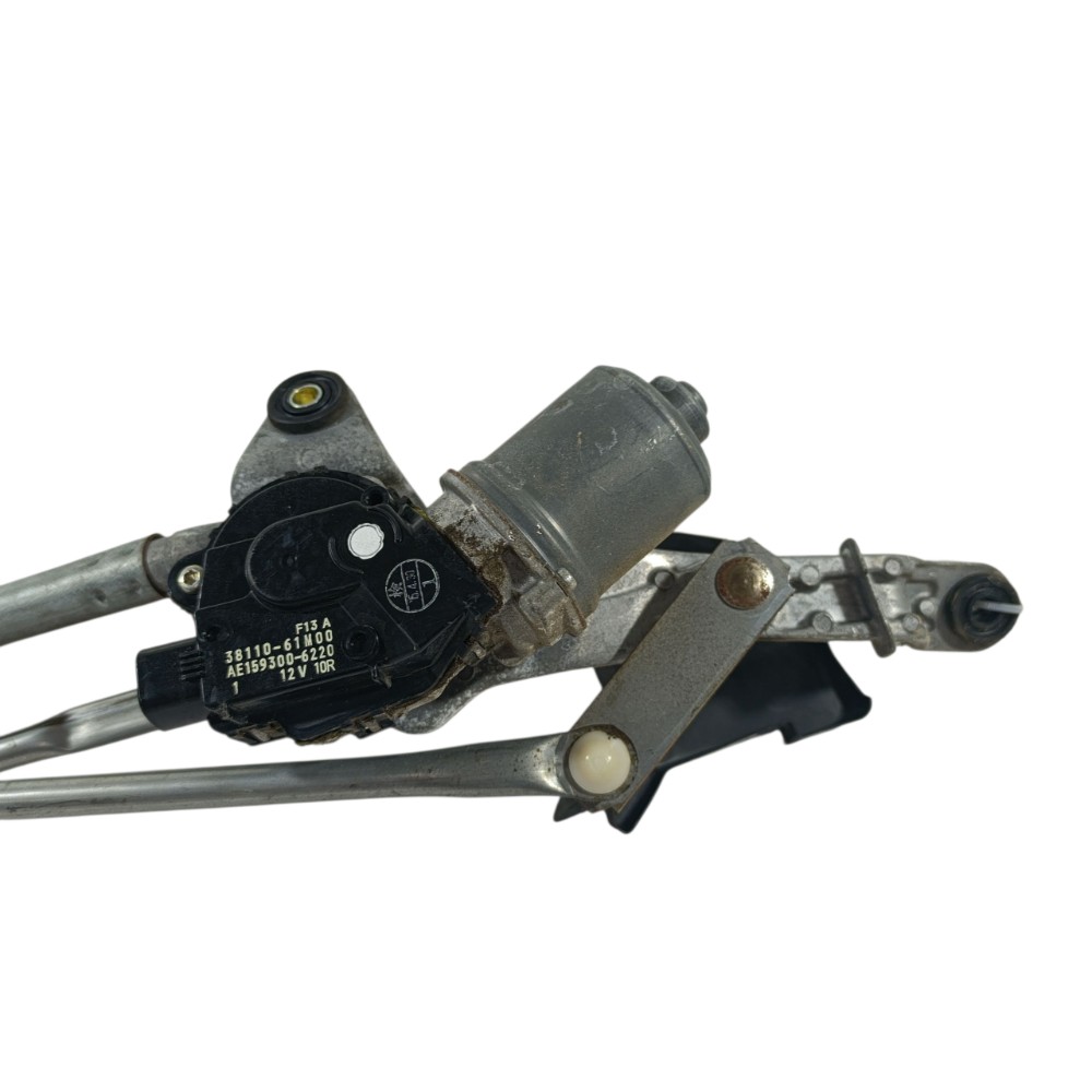 Motor Limpador Dianteiro Suzuki S-cross 2016 3811061m00 4