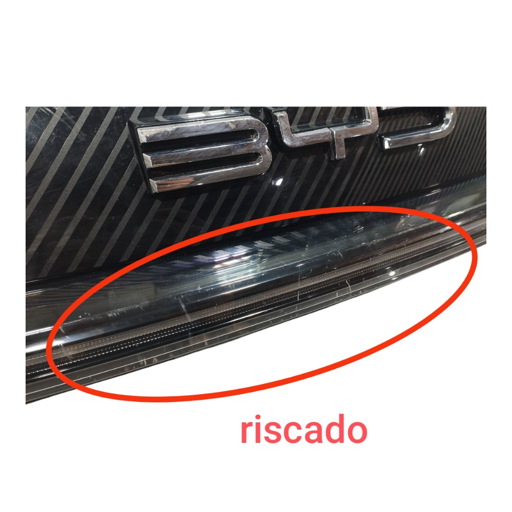 Grade Parachoque Dianteiro Byd Dolphin 2024 V653