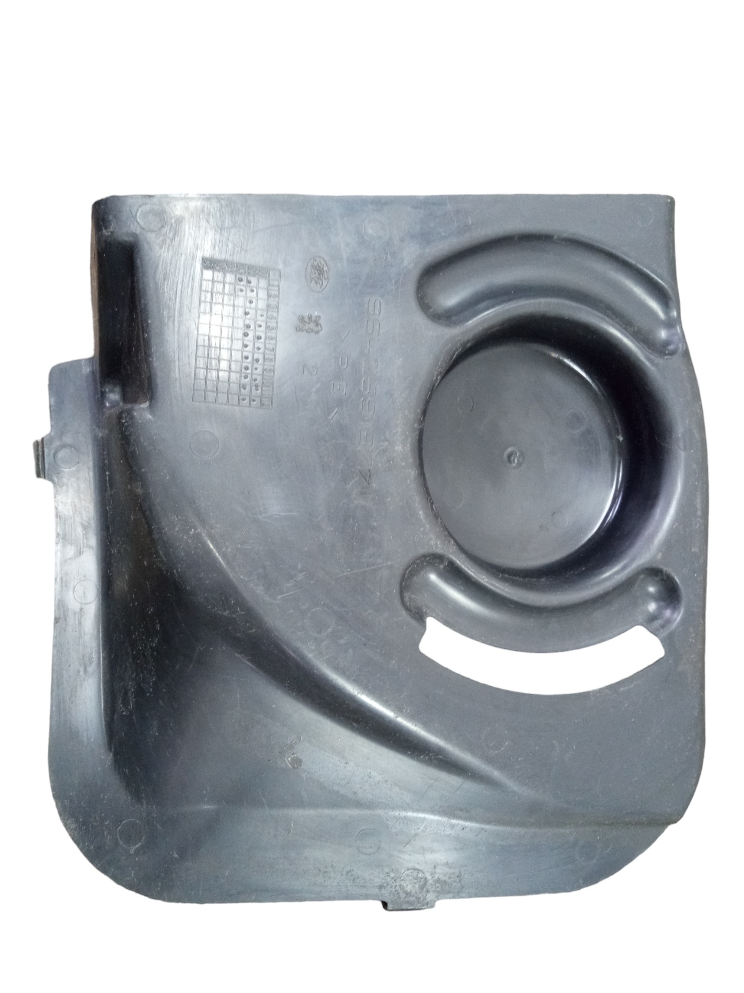 Protetor Farol Milha Peugeot 206 1.0 2003 Original