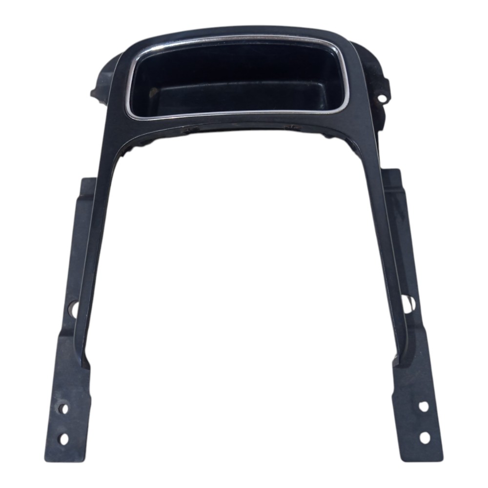 Moldura Console Central Kia Sorento 2006 2007 2008 2009 – Cinza Cinza 2
