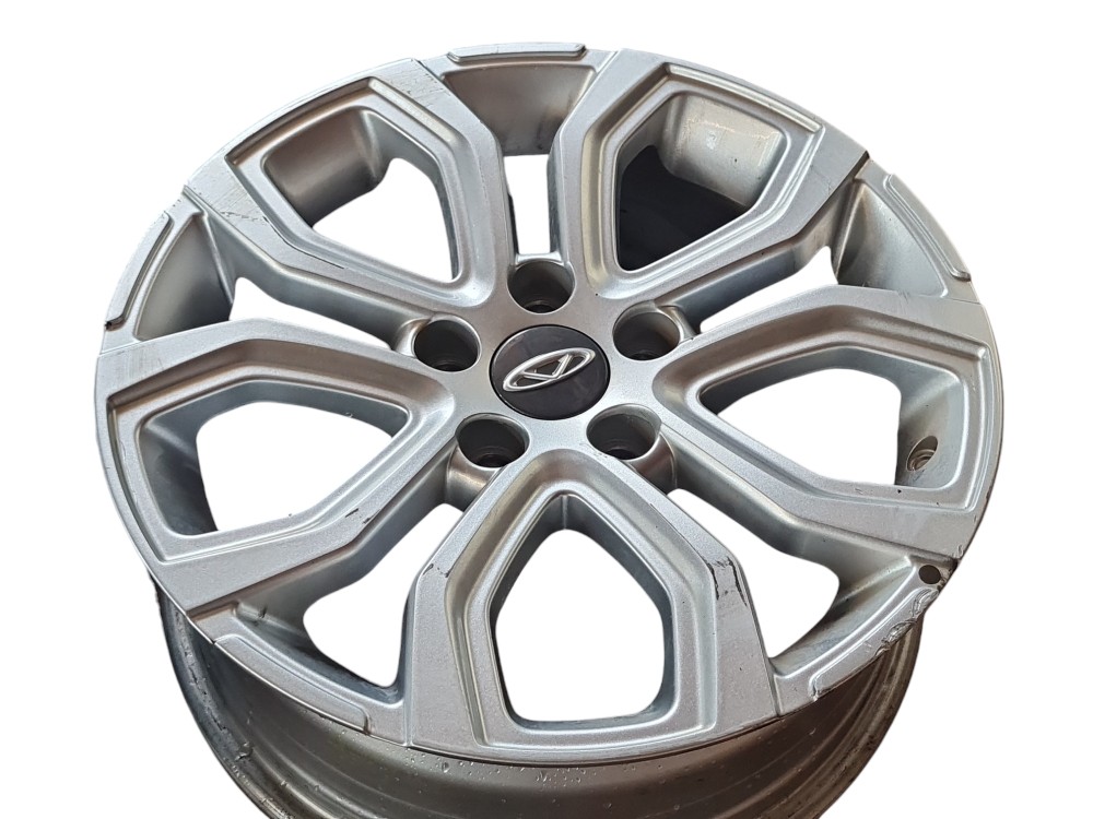 Jogo De Rodas Michelin 205/55 R16 Aro 16 Chery Tiggo 2 2020 5