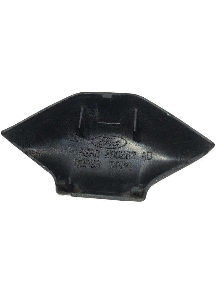 Moldura Acabamento Regulagem Cinto Ford Escort 1993/2002 Preto 2