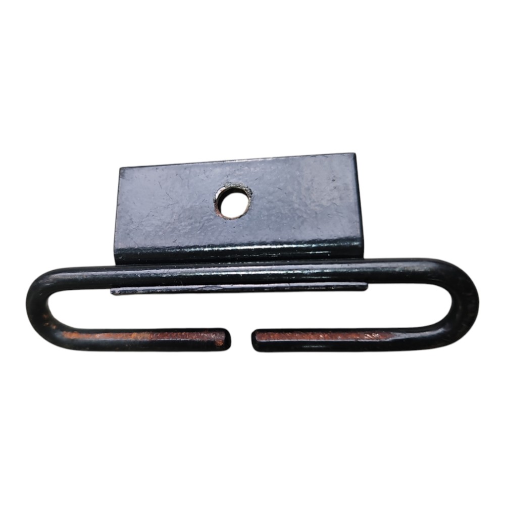 Suporte Fivela Cinto Xsara Picasso 2000 A 2012 Et3242 Preto Preto 6
