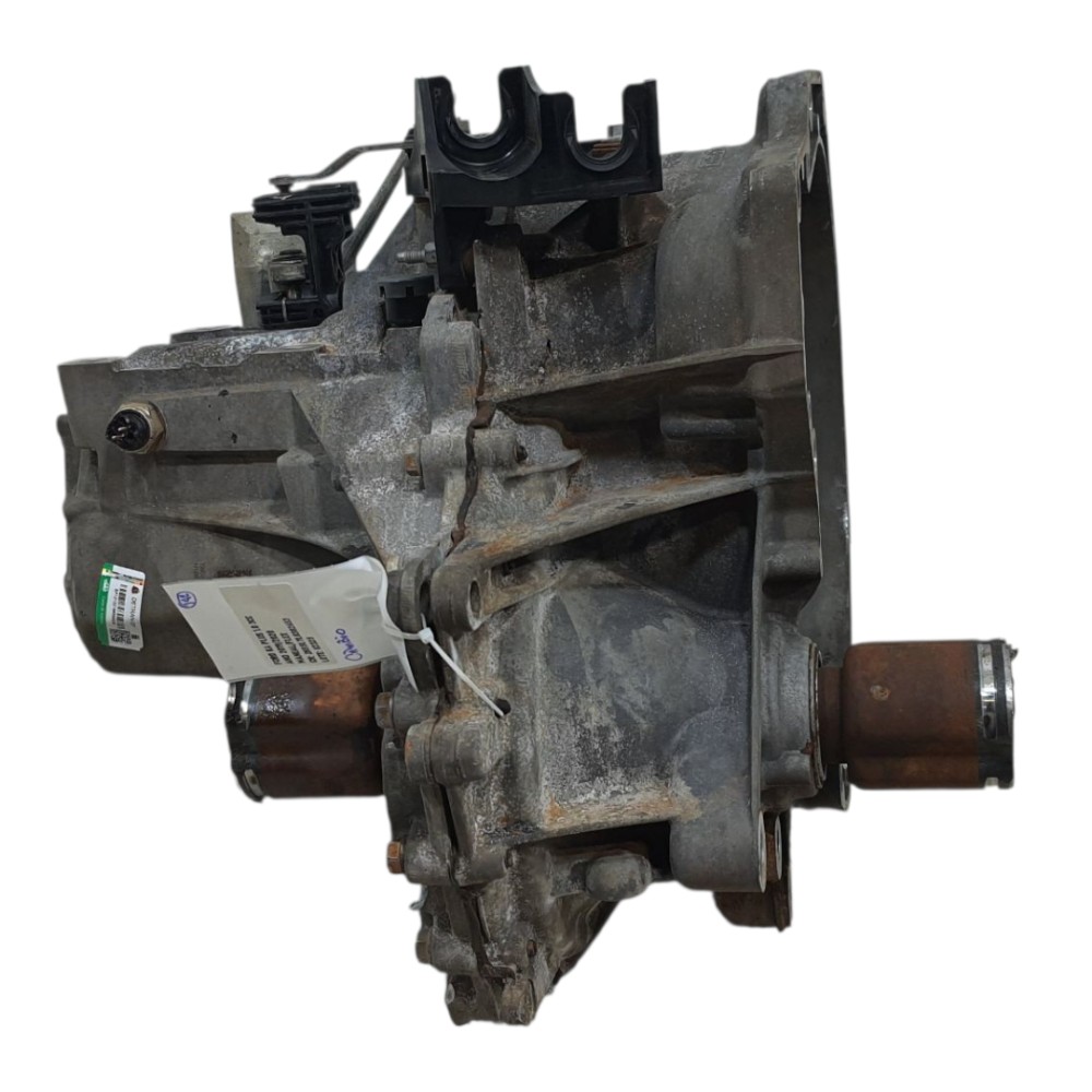Cambio Manual Ford Ka Plus Ano 2020 H1br7f097 3