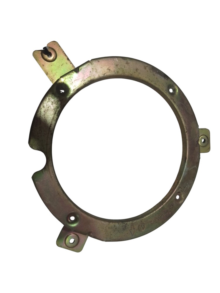 Suporte Alto Falante Porta Traseira Esquerda Golf 1995/2000 Dourado 4