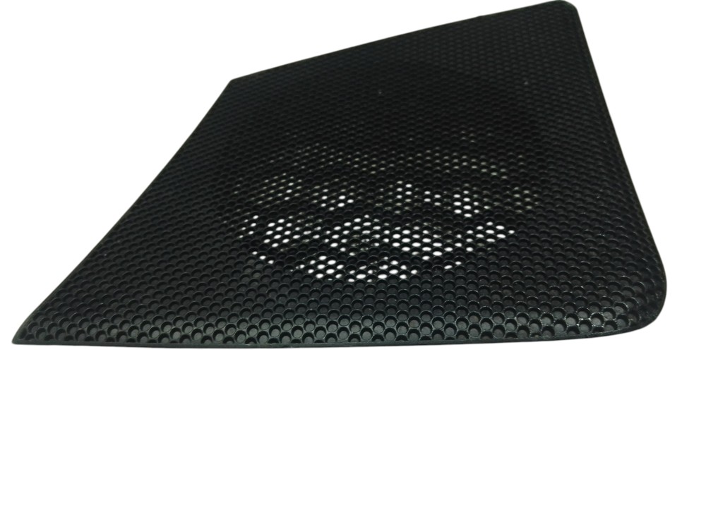Tela Alto Falante Esquerdo Acabamento Toyota Etios 2012/20 Preto 2