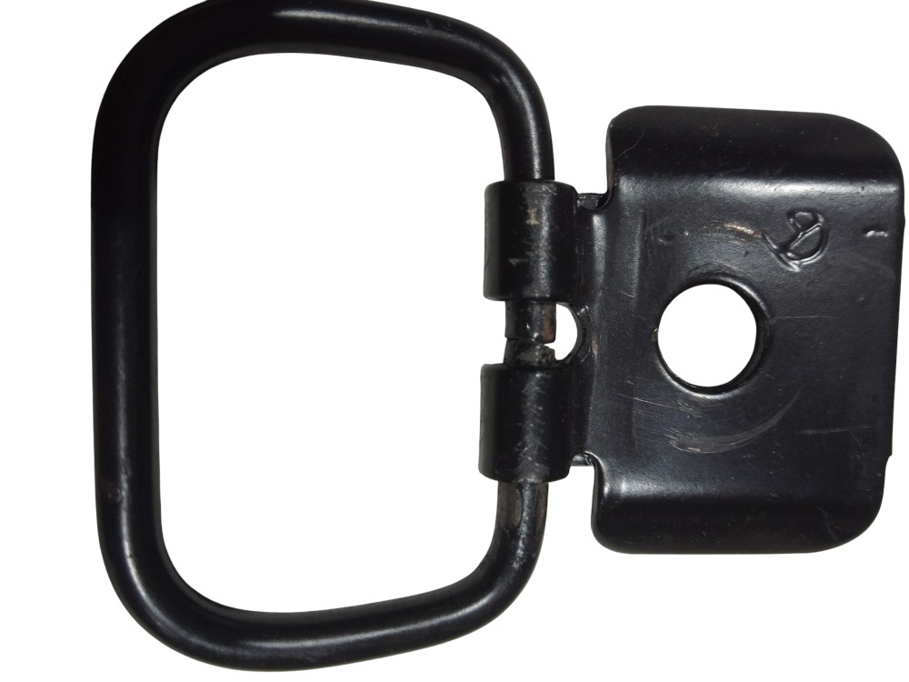 Gancho Engate Porta Mala Xsara Picasso 2000 A 2012 Et3237 Preto Preto 4