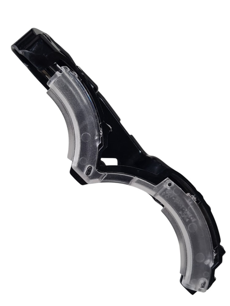 Led Porta-copos Volvo Fh 2022 2023 2024 Codigo 84483960 Orig Preto 3