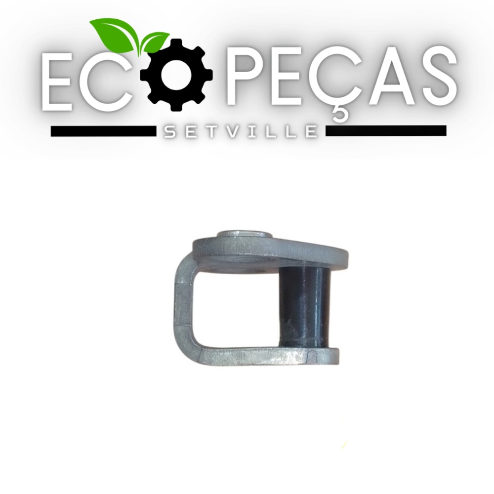 Batente Fechadura Porta Citroen Xsara Picasso 2001/2012 4