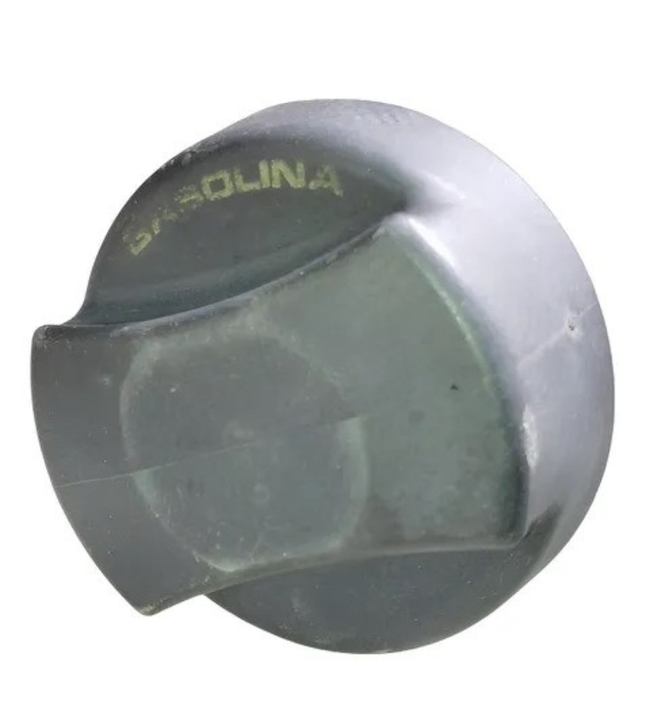 Tampa Tanque Combustível Gargalo Gm Astra Vectra 1996 A 2012 Preto