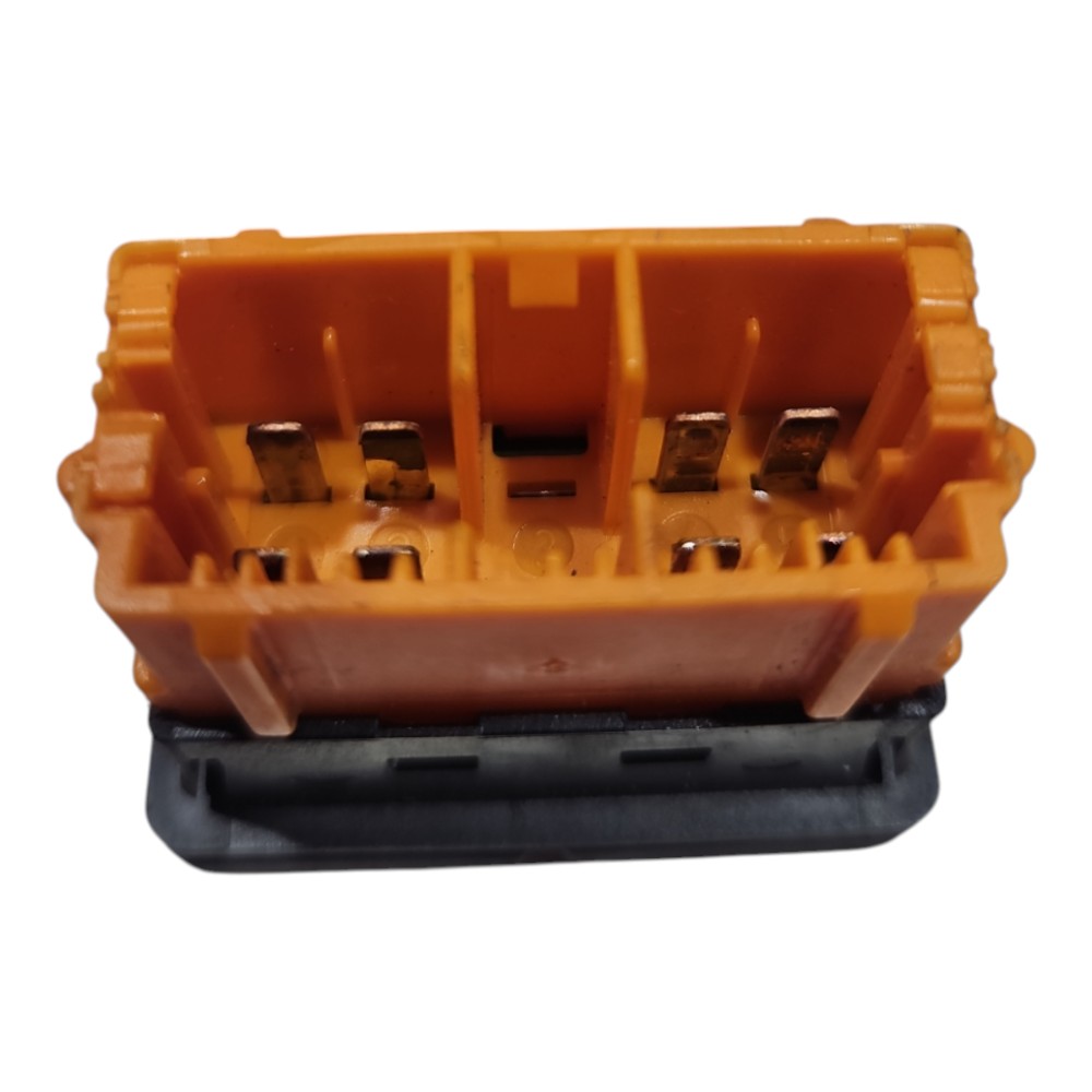 Comando Botão Vidro Elétrico Citroen Xsara Picasso 2002/2011 4