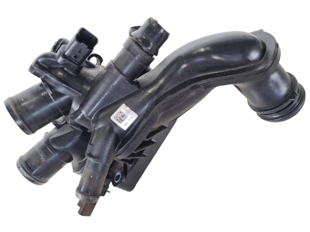 Carcaça Válvula Termostática Peugeot 3008 C4  9808647180 2