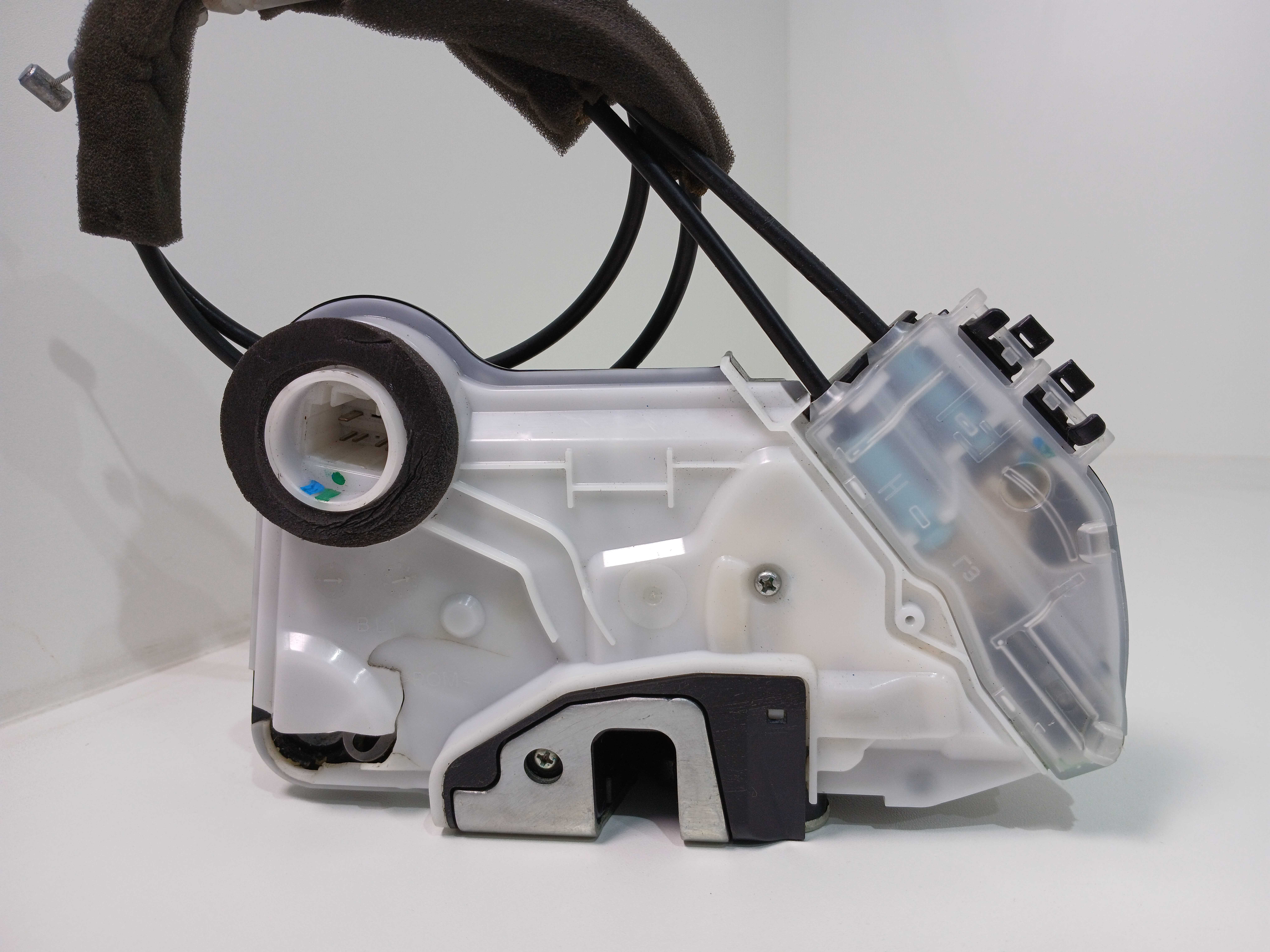 Fechadura Tranca Dianteira Esquerda Civic 2017 A 2021