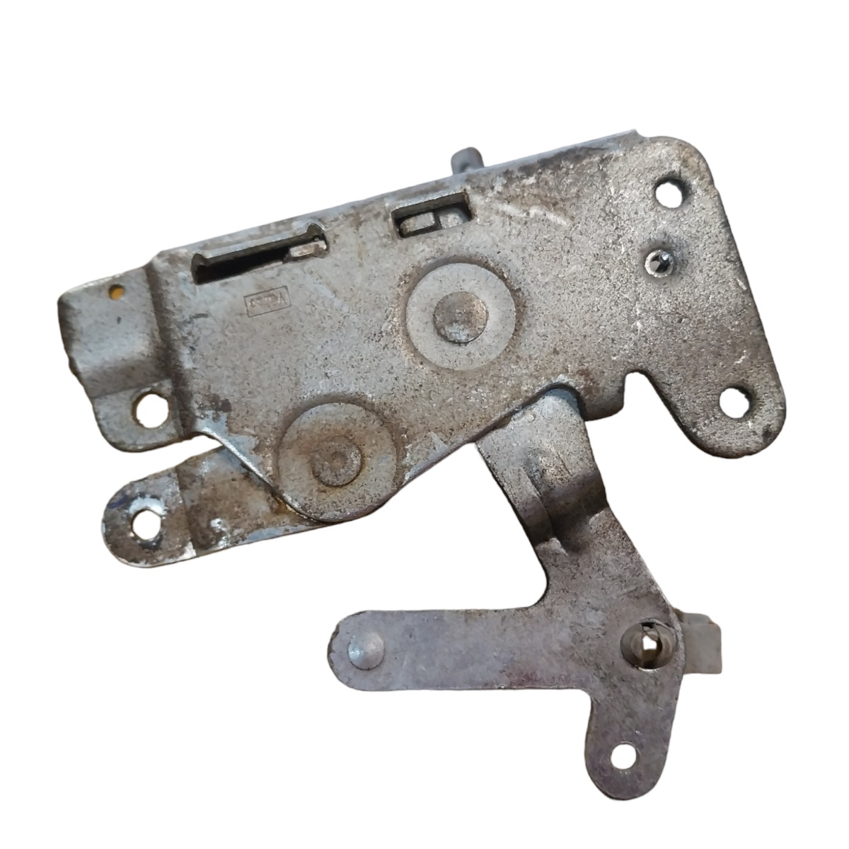 Fechadura Interna Direito Uno Elba Fiorino 87 2000 2013 2p 4