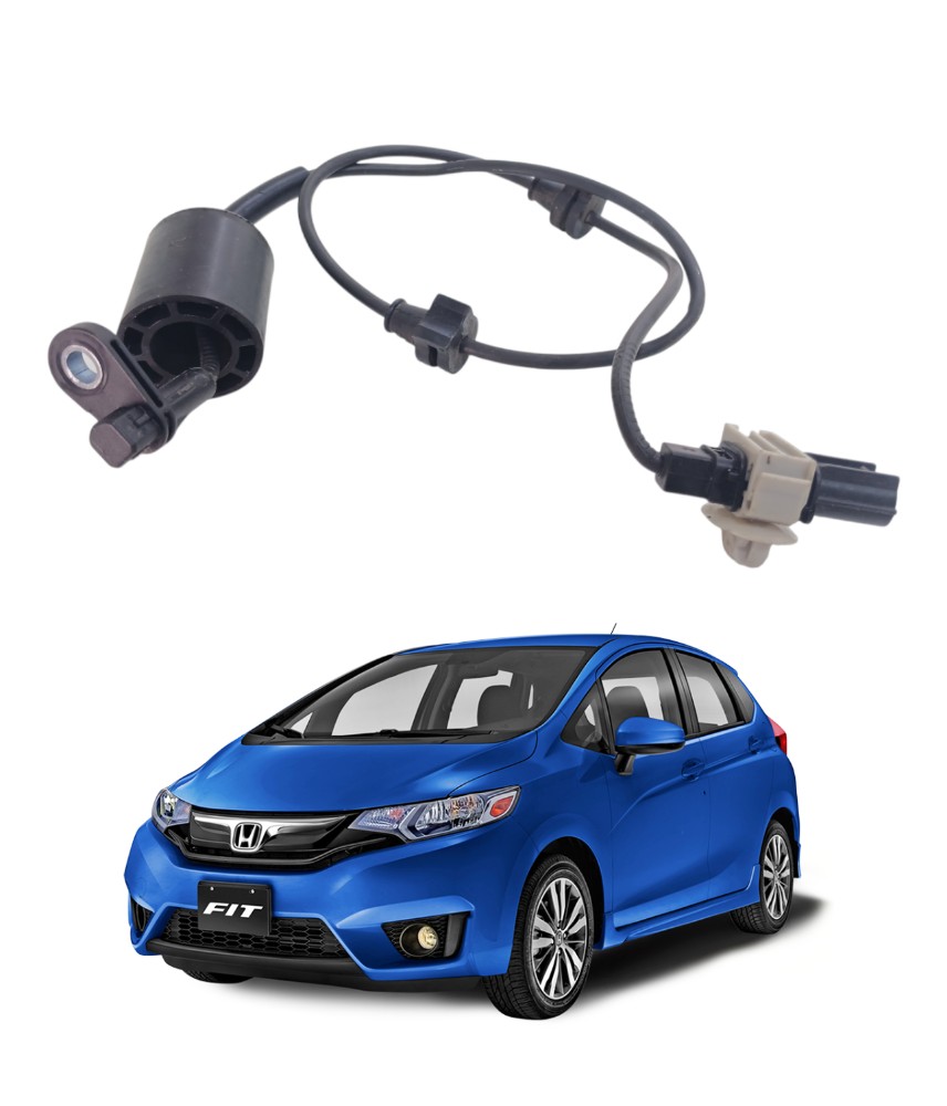 Sensor abs traseiro esquerdo honda fit 2015 a 2021