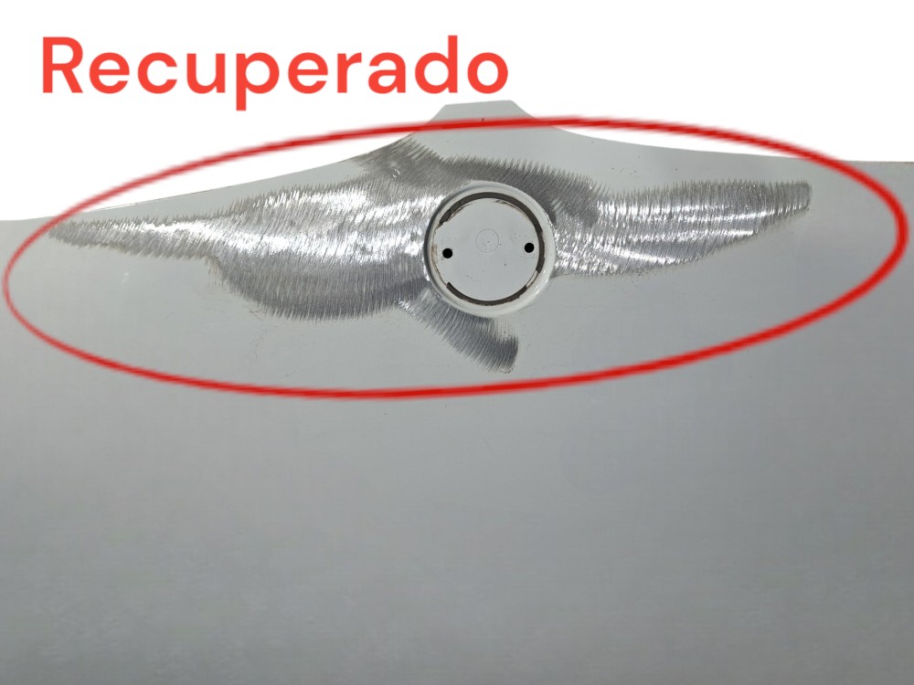 Capô Bmw X1 2016 2018 Recuperado