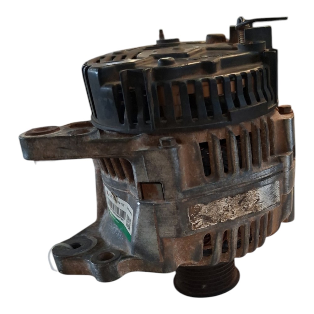 Alternador VW Golf GL 1995 usado 6