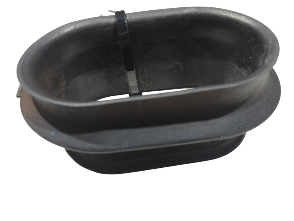 Tampão Borracha Oval 4x6cm Fiat Palio Siena 1996/2004 Preto Preto 4