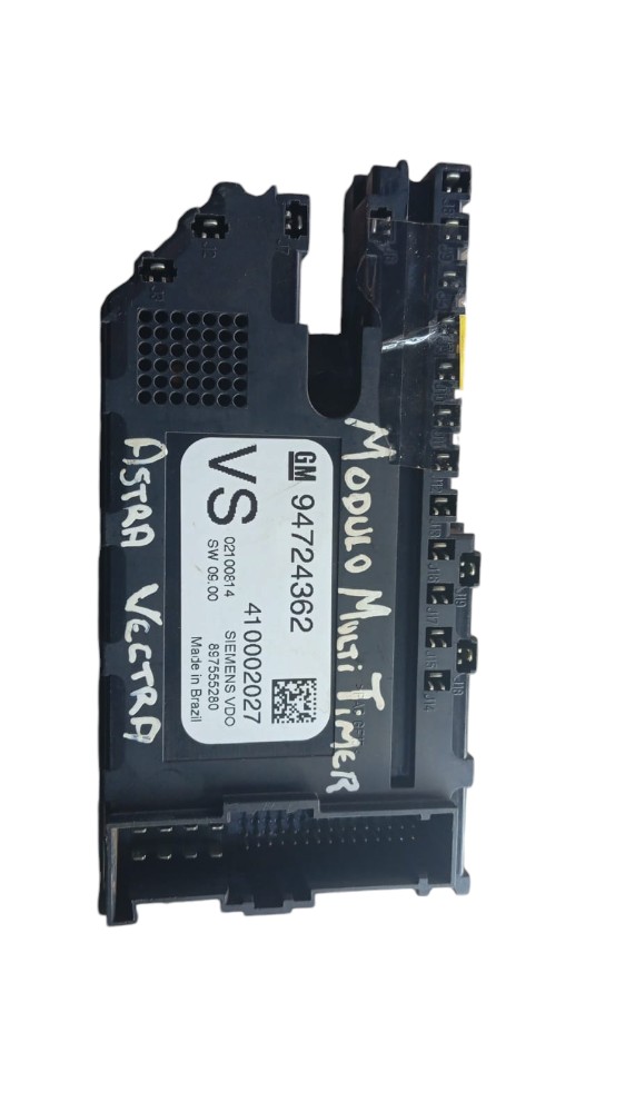Módulo Central Fusíveis Gm Cruze 2013 A 2018 – 13587630 2