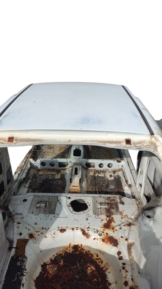Caixote Teto Frente Traseira Lateral Fiat Palio 1997 2