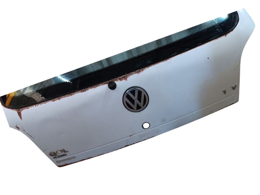 Tampa Traseira Com Vidro Vw Gol G3 2000 2001 2002 2003 2004 4