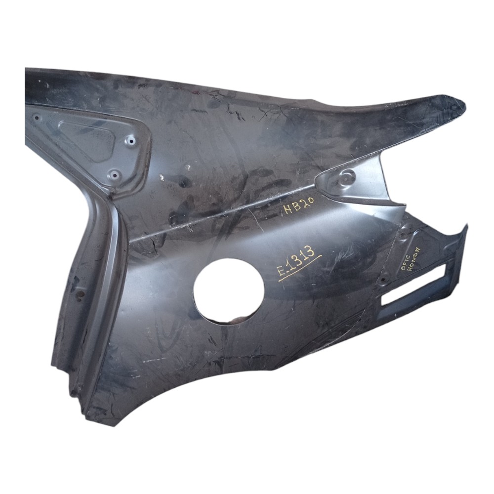 Retalho Folha Lateral Esquerda Hyundai Hb20 2021 P Recu 2