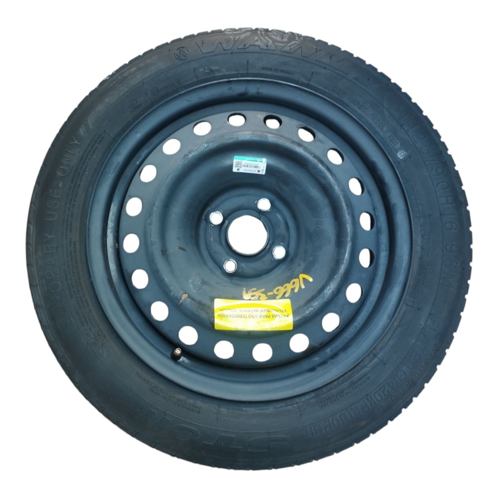 Roda Estepe Wanlo Sto11 T125/90r16 98m
