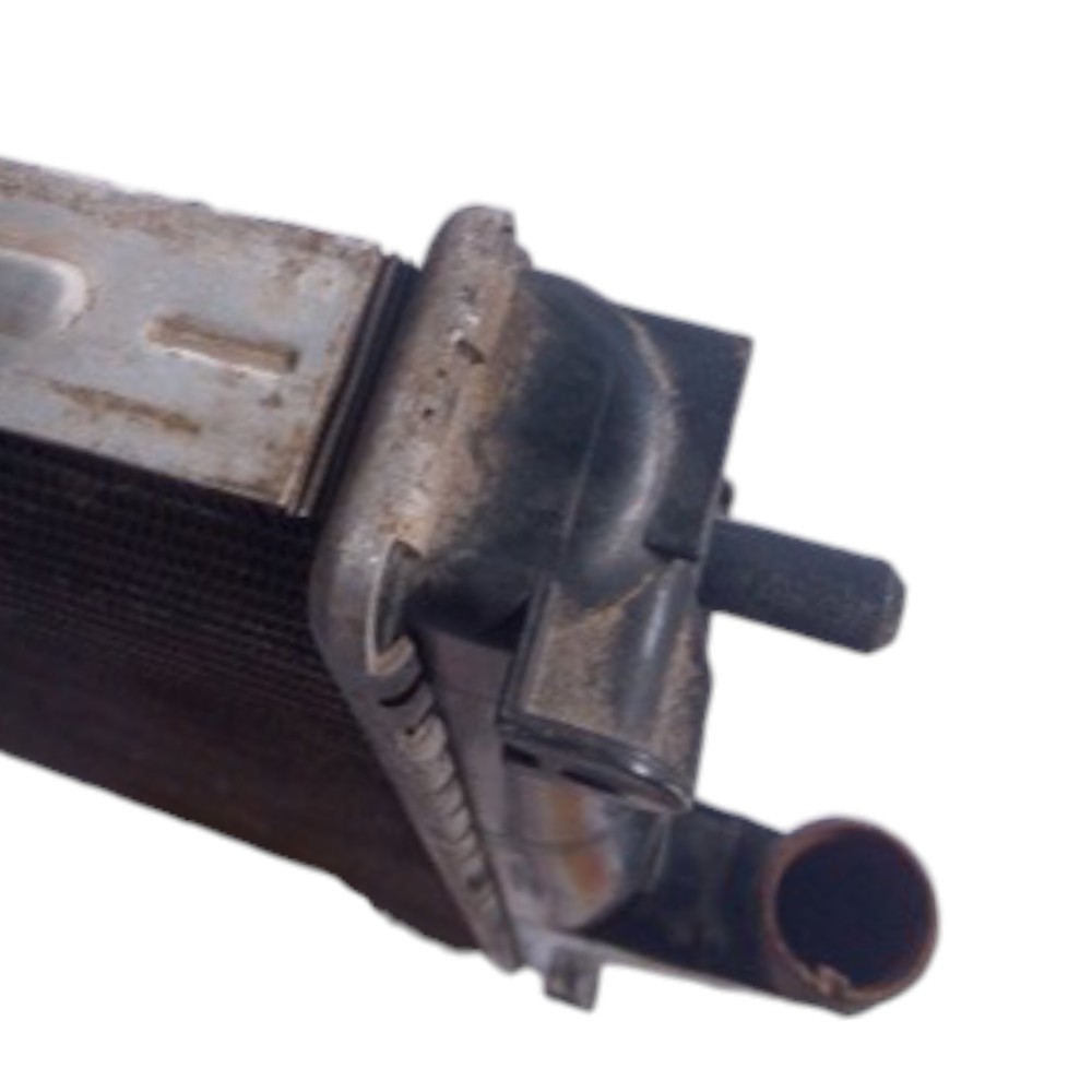 Radiador Água Renault Duster 2.0 2012/2016 Pa66gf30 1