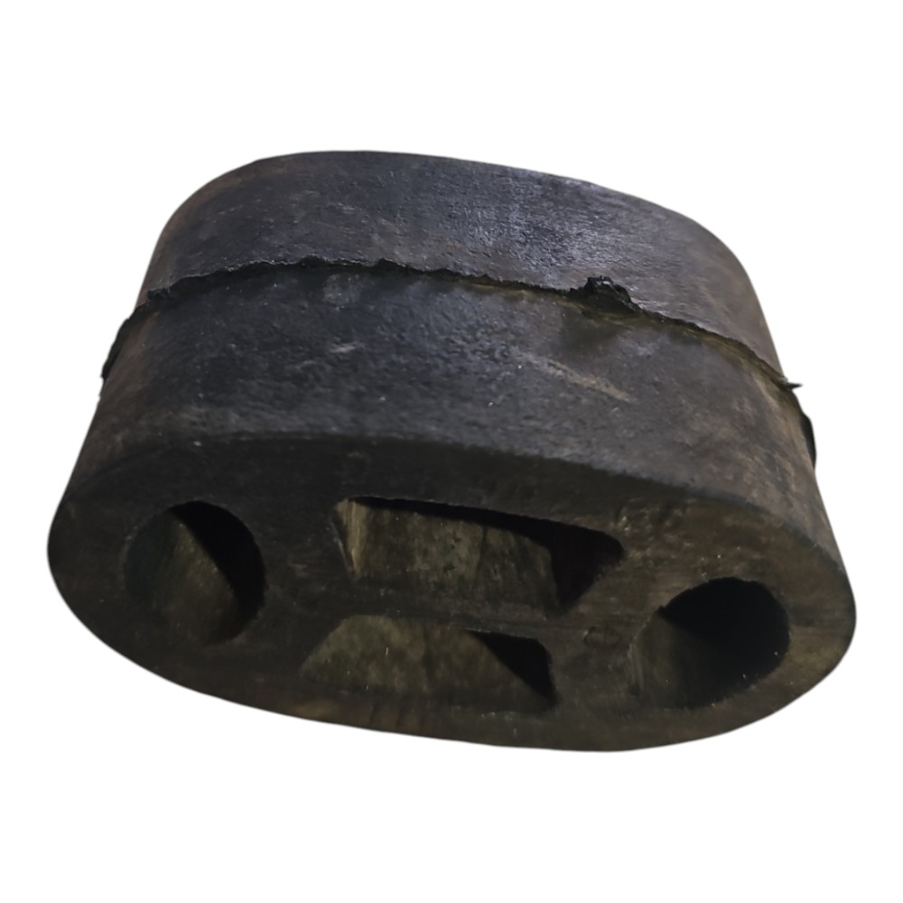 Coxim Suporte Borracha Escapamento  Linha Gm Usado Original 4