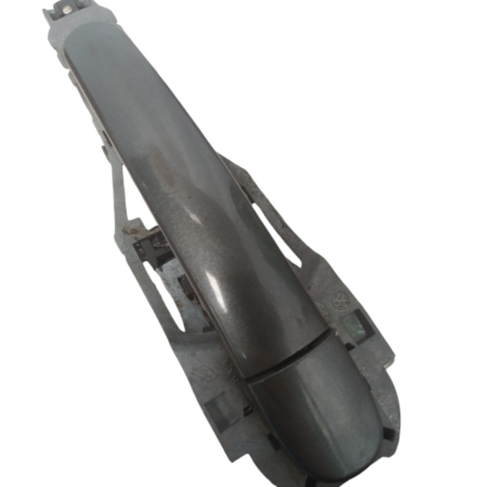 Maçaneta Externa Traseira Esquerda Vw Polo 2014 5