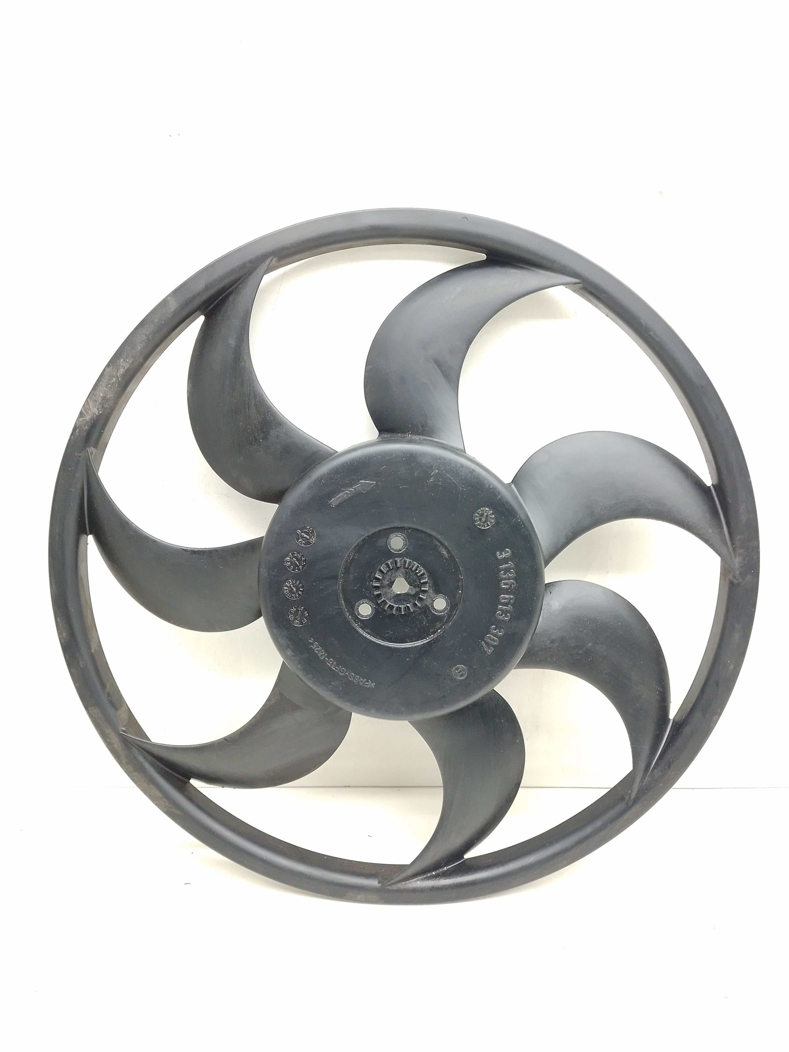 Ventoinha Radiador S/ Motor Mercedes B200 2.0 2008 / 2009
