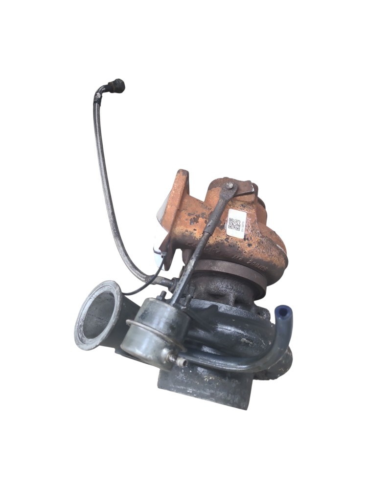 Turbina Iveco Tector 4