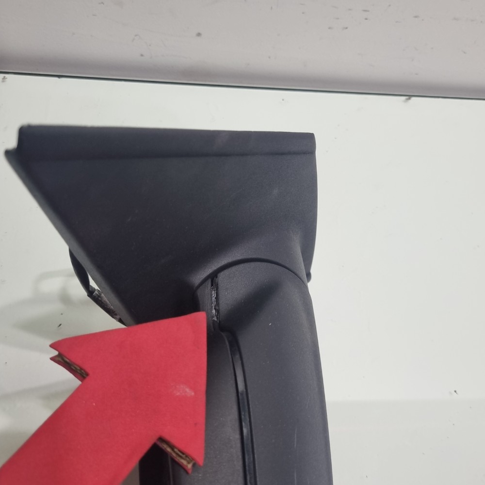 Retrovisor Direito Elétrico Volkswagen Fox Modelos 2004/2010 4