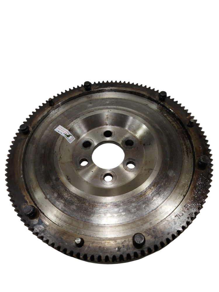 Volante Motor Cremalheira Gol G4 10 8v 2014 Original Vw 4