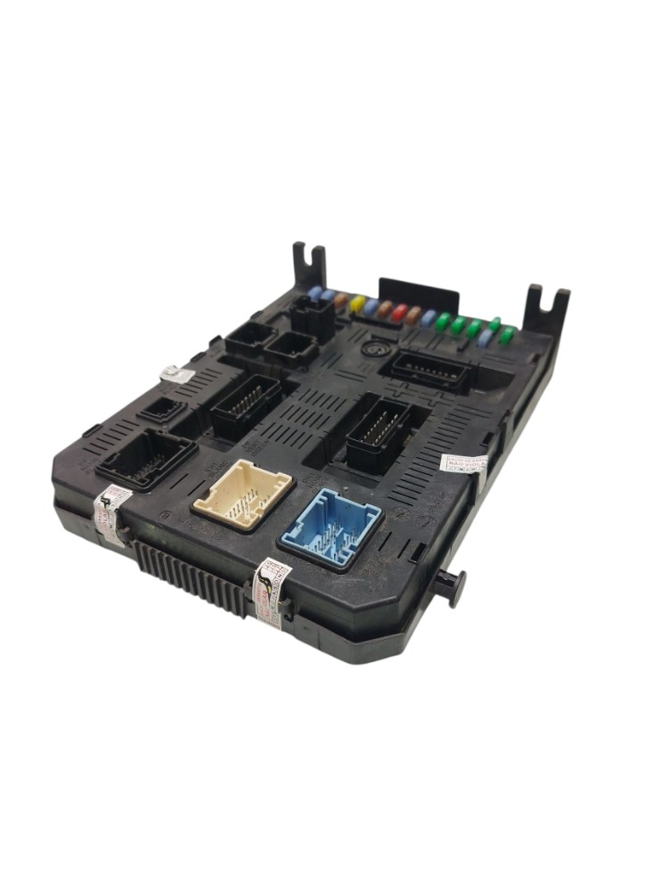 Modulo Bsi Fusiv Citroen C4 Peugeot 307 2008 A 12 7