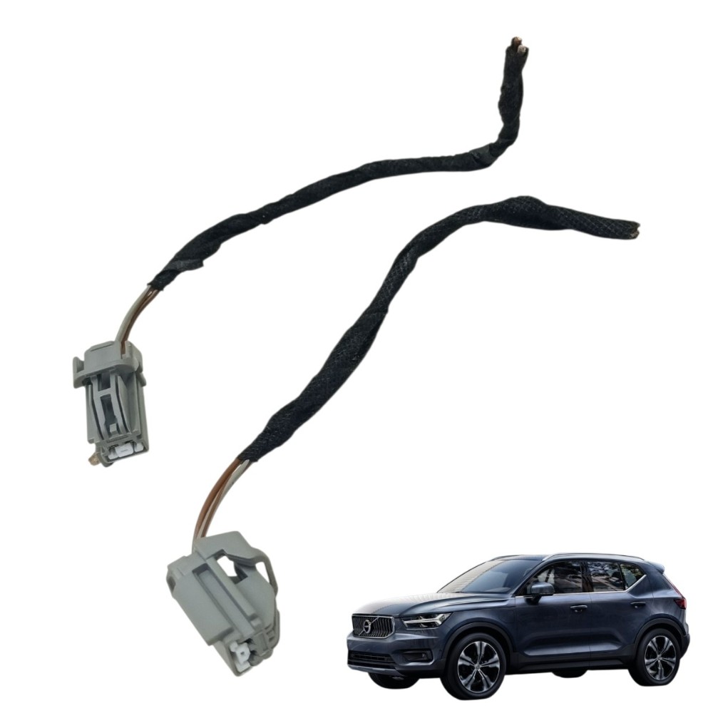 Par Plug Alto Falante Porta Dianteira Volvo Xc40 T5 2022 21