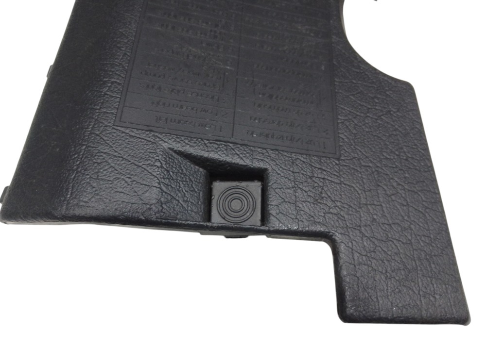 Tampa Caixa Fusíveis Volkswagen Golf 1994/2000 1hm857917 2